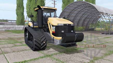 Challenger MT865B pour Farming Simulator 2017