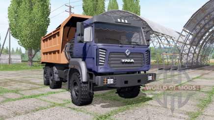 5557-82 Ural Ural-M für Farming Simulator 2017