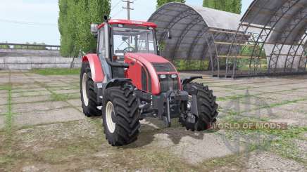 Zetor Forterra 11741 v1.5.3 pour Farming Simulator 2017
