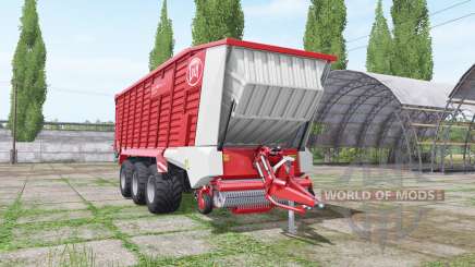 Lely Tigo XR 100 D für Farming Simulator 2017