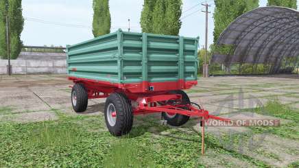 Reisch RD 80 pour Farming Simulator 2017
