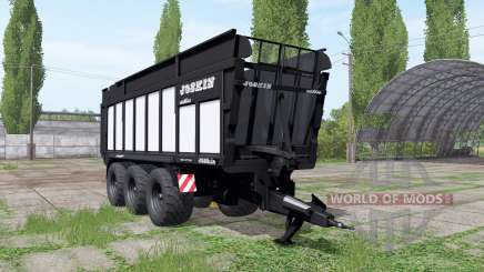JOSKIN DRAKKAR 8600 black pour Farming Simulator 2017