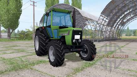 Deutz-Fahr D7807C v2.0 für Farming Simulator 2017