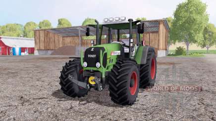 Fendt 414 Vario TMS pour Farming Simulator 2015