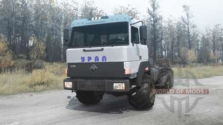 Ural 44202-3511-80 für MudRunner