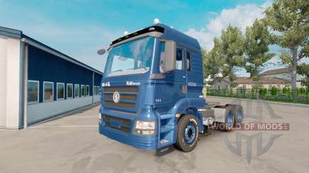 ShacMan M3000 pour Euro Truck Simulator 2