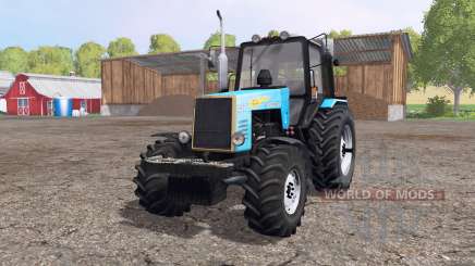 MTZ-1221 Belarus für Farming Simulator 2015