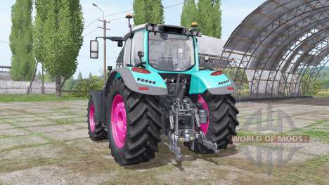 Fendt 724 Vario für Farming Simulator 2017