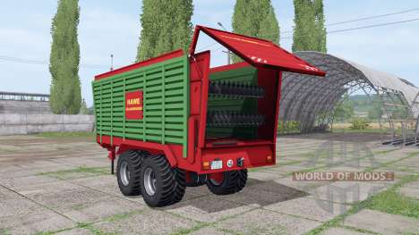 Hawe SLW 45 für Farming Simulator 2017