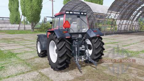 Valtra 8050 HiTech pour Farming Simulator 2017