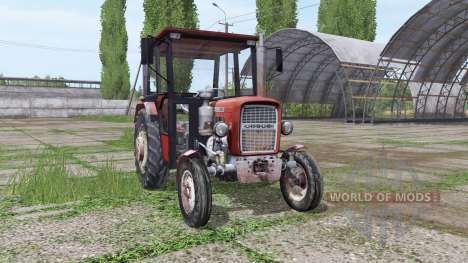 URSUS C-330 pour Farming Simulator 2017