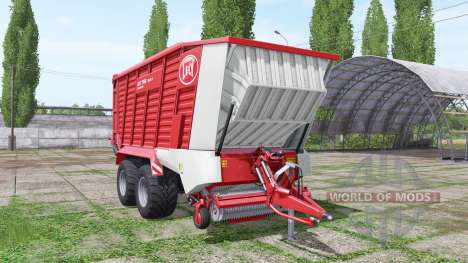 Lely Tigo XR 65 D für Farming Simulator 2017