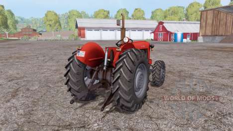 IMT 558 DV für Farming Simulator 2015