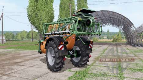AMAZONE UX 5200 für Farming Simulator 2017