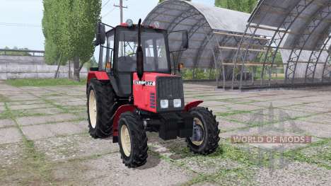 MTZ 82 TS für Farming Simulator 2017
