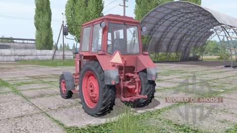 MTZ 82 Pronar für Farming Simulator 2017