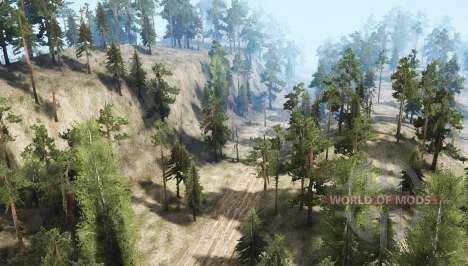 X66 6 pour Spintires MudRunner