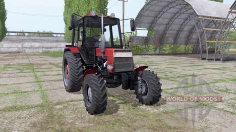 MTS Belarus 920 für Farming Simulator 2017