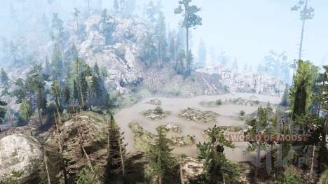 FrogStompers pour Spintires MudRunner