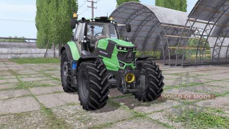 Deutz-Fahr Agrotron 6175 TTV pour Farming Simulator 2017