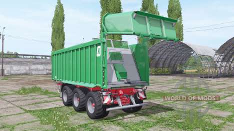 Kroger Agroliner TAW 30 für Farming Simulator 2017