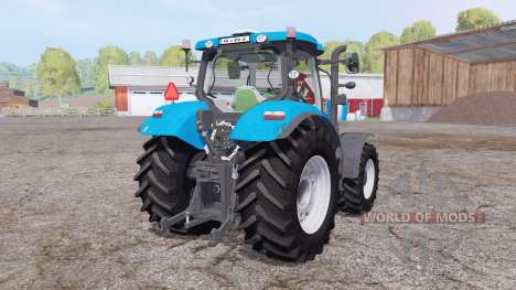 New Holland T6.175 pour Farming Simulator 2015