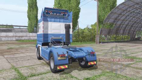 Scania 143M 500 für Farming Simulator 2017