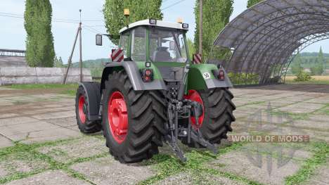 Fendt 916 Vario TMS für Farming Simulator 2017