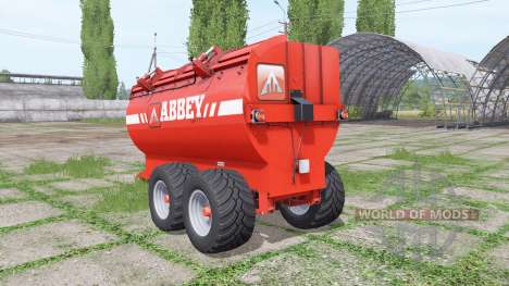Abbey 2550 für Farming Simulator 2017