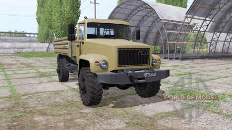 GAZ 3308 Sadko für Farming Simulator 2017