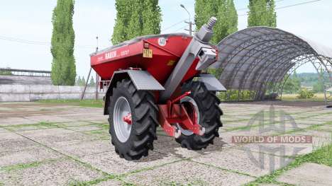 Rauch TWS 7000 pour Farming Simulator 2017
