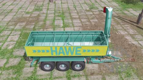 Hawe ULW 5000 T für Farming Simulator 2017