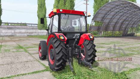 Zetor Major HS 80 Pininfarina für Farming Simulator 2017