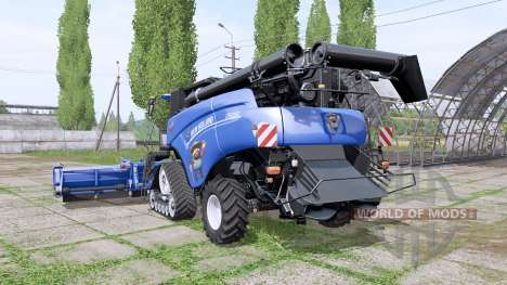 New Holland CR10.90 für Farming Simulator 2017
