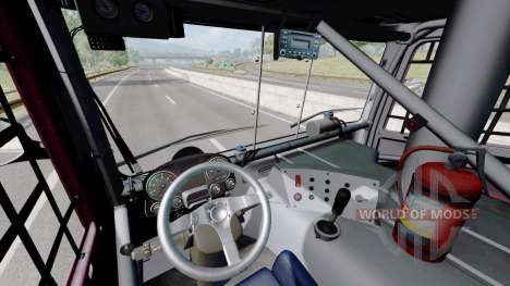 Volkswagen Constellation Formula Truck 2006 pour Euro Truck Simulator 2