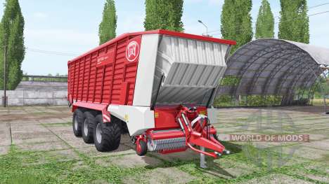 Lely Tigo XR 100 D pour Farming Simulator 2017