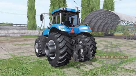 New Holland T8.355 für Farming Simulator 2017