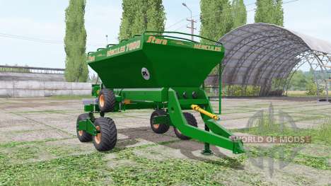 Stara Hercules 7000 für Farming Simulator 2017
