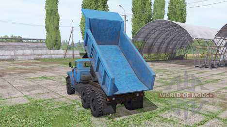Ural 4320-1151-41 für Farming Simulator 2017