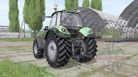 Deutz-Fahr Agrotron 6175 TTV für Farming Simulator 2017