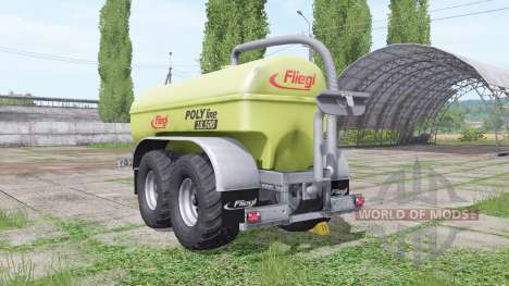 Fliegl Poly Line 18.500 für Farming Simulator 2017