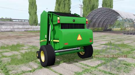 John Deere 568 für Farming Simulator 2017