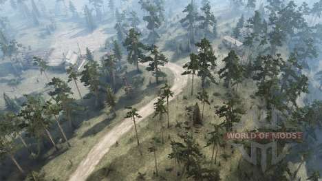 Smooth Operator pour Spintires MudRunner