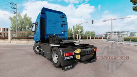 Iveco Stralis 560 2007 pour Euro Truck Simulator 2