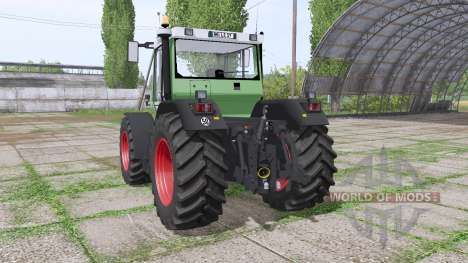 Fendt Xylon 524 pour Farming Simulator 2017