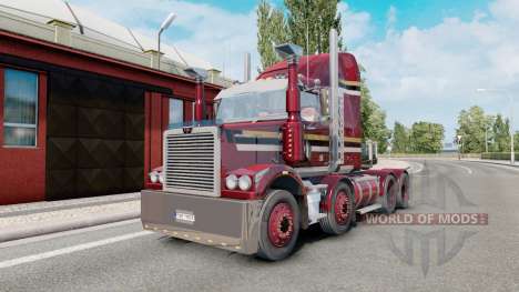 Western Star 4800 TS 8x4 für Euro Truck Simulator 2