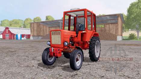 T 25A für Farming Simulator 2015