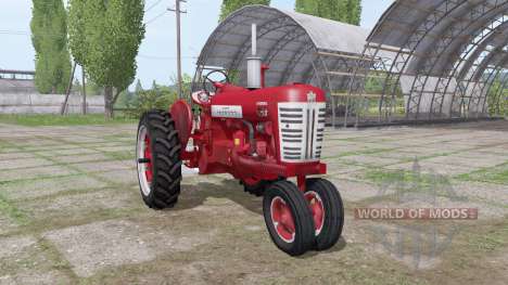 Farmall 450 pour Farming Simulator 2017