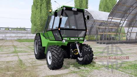 Deutz-Fahr Intrac 2004 für Farming Simulator 2017