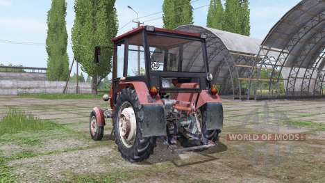 URSUS C-330 pour Farming Simulator 2017